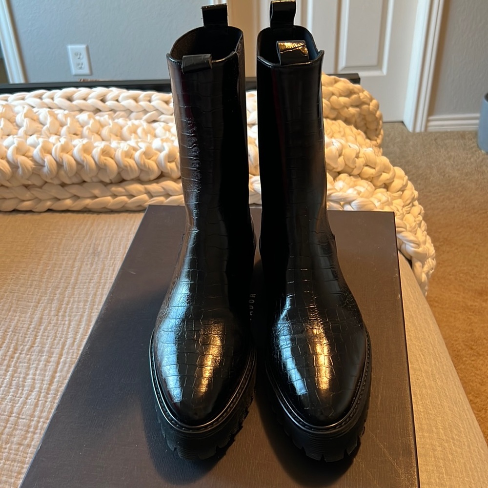FREDA SALVADOR ELI MID-CALF BOOT